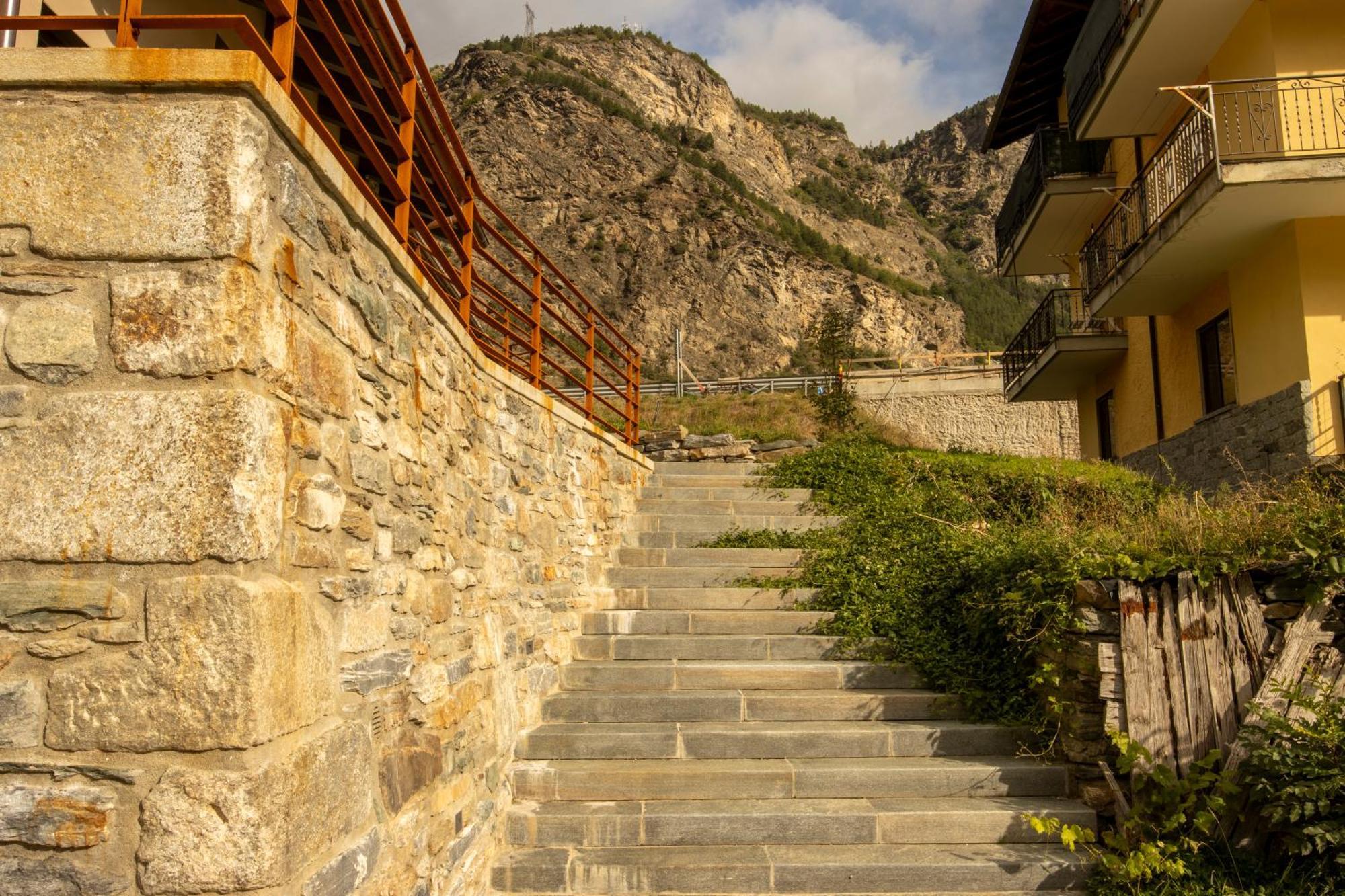 Little Paradise - Ampio Monolocale Arvier Exterior foto